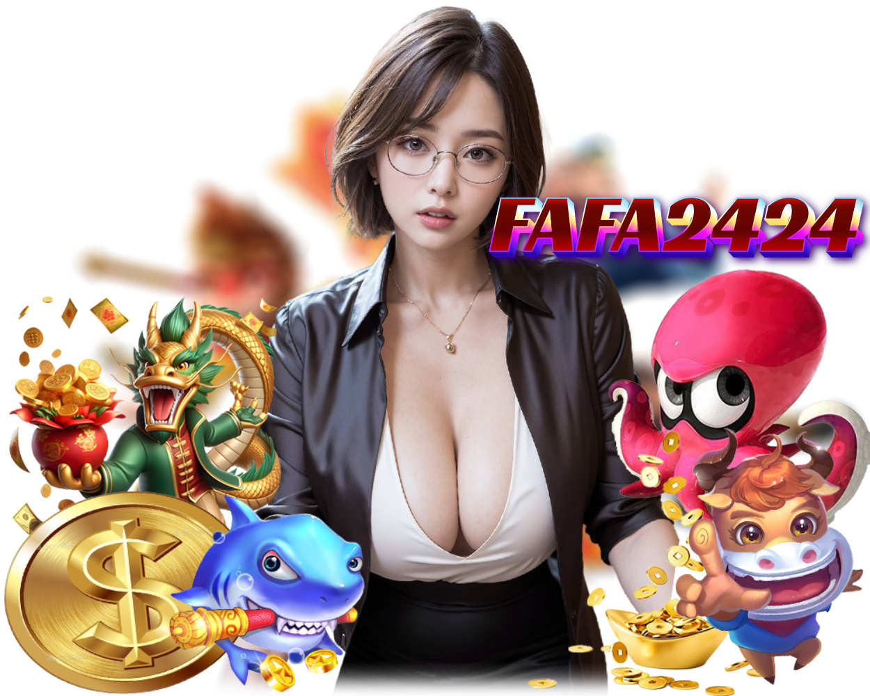 ทางเข้า FAFA2424 กำไรดี