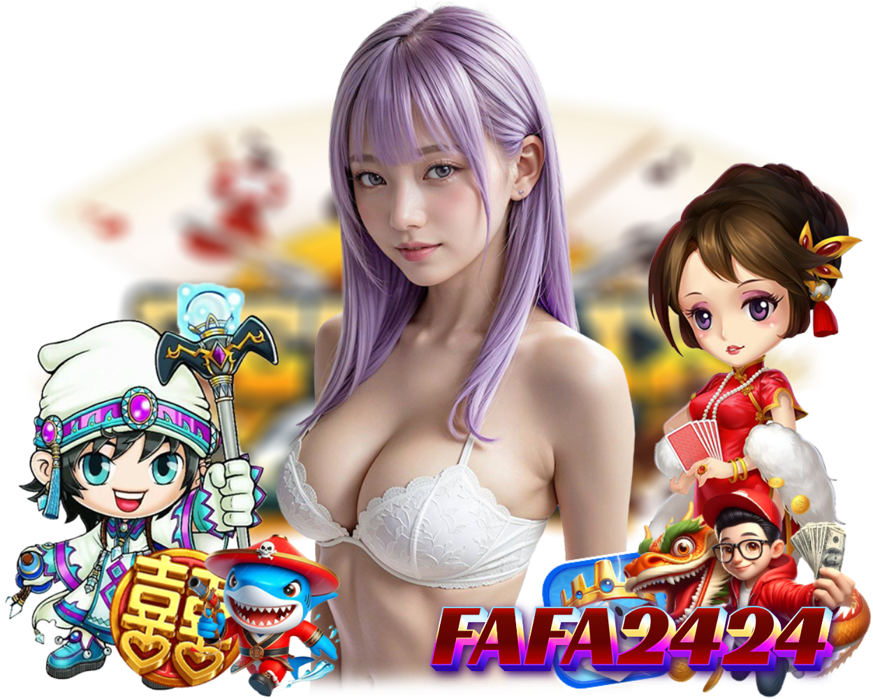 FAFA2424 เล่นง่าย